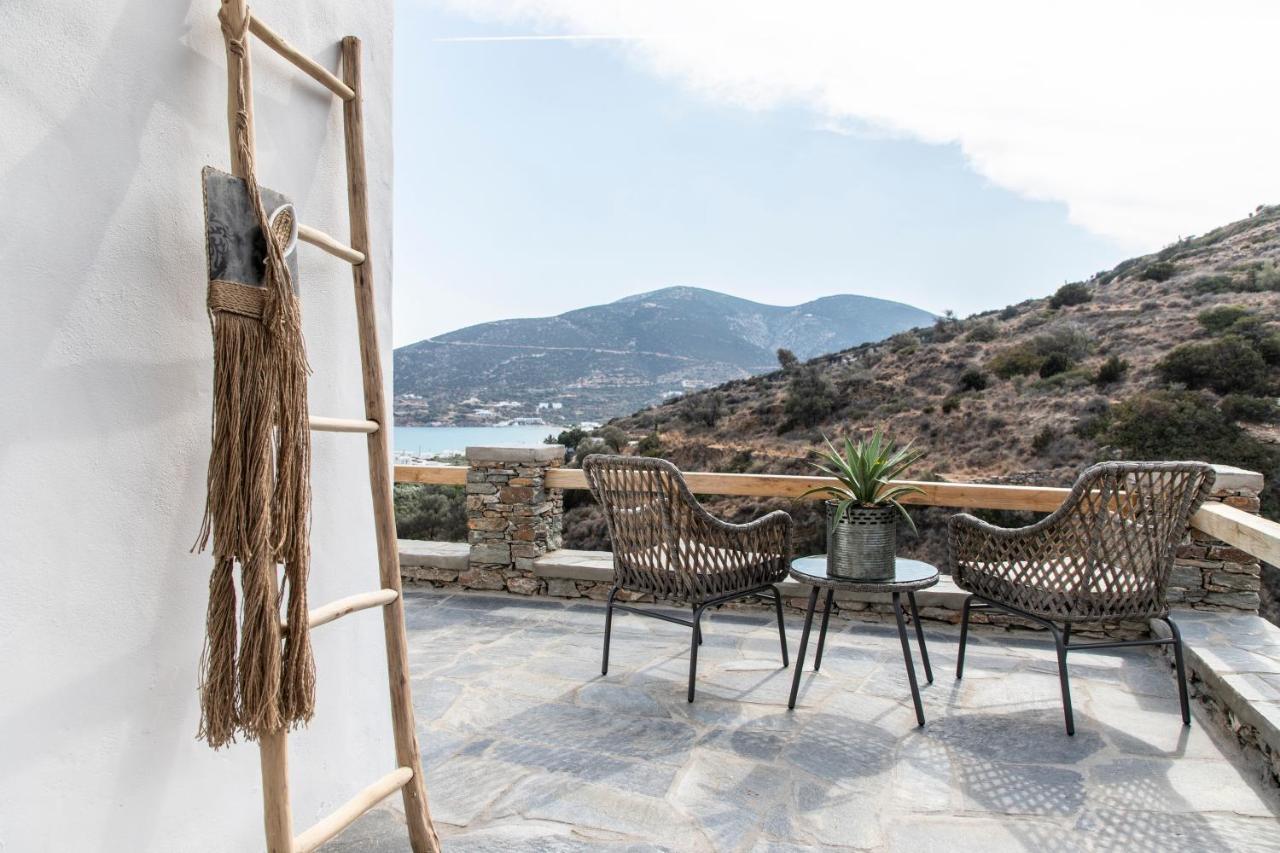 Nesea Sifnos - Luxury Residences Platis Gialos  Bagian luar foto