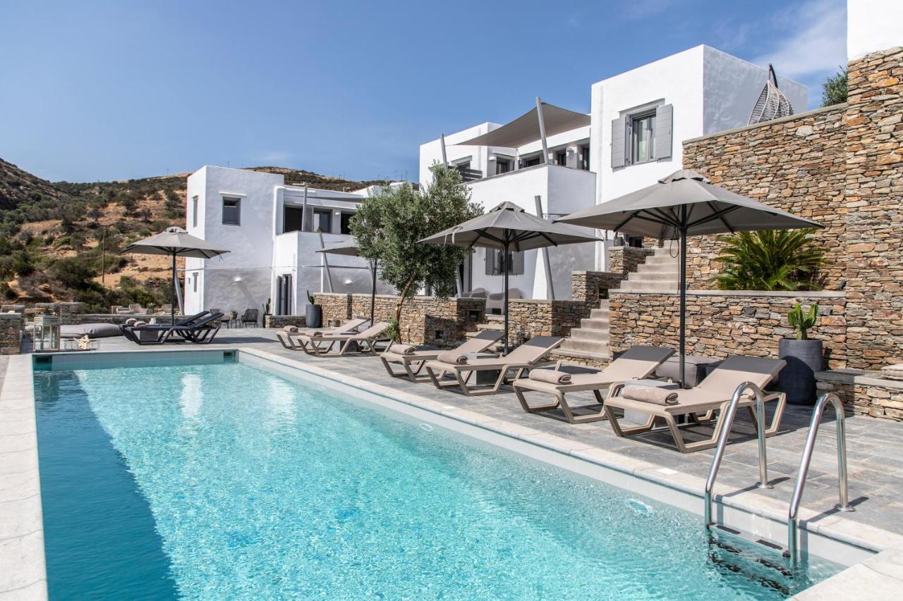 Nesea Sifnos - Luxury Residences Platis Gialos  Bagian luar foto