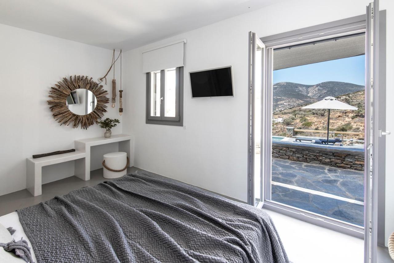 Nesea Sifnos - Luxury Residences Platis Gialos  Bagian luar foto