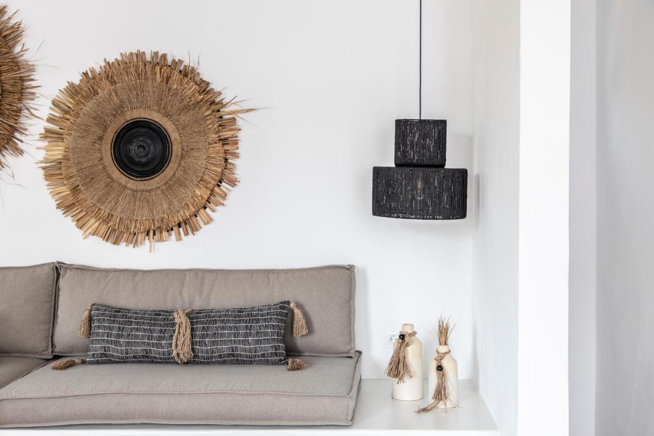 Nesea Sifnos - Luxury Residences Platis Gialos  Bagian luar foto