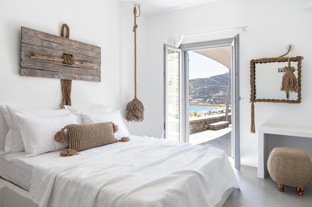 Nesea Sifnos - Luxury Residences Platis Gialos  Bagian luar foto