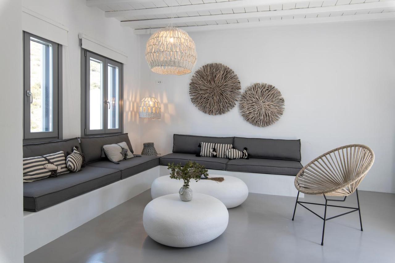 Nesea Sifnos - Luxury Residences Platis Gialos  Bagian luar foto