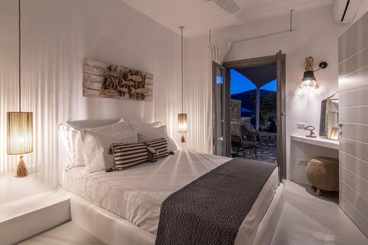 Nesea Sifnos - Luxury Residences Platis Gialos  Bagian luar foto