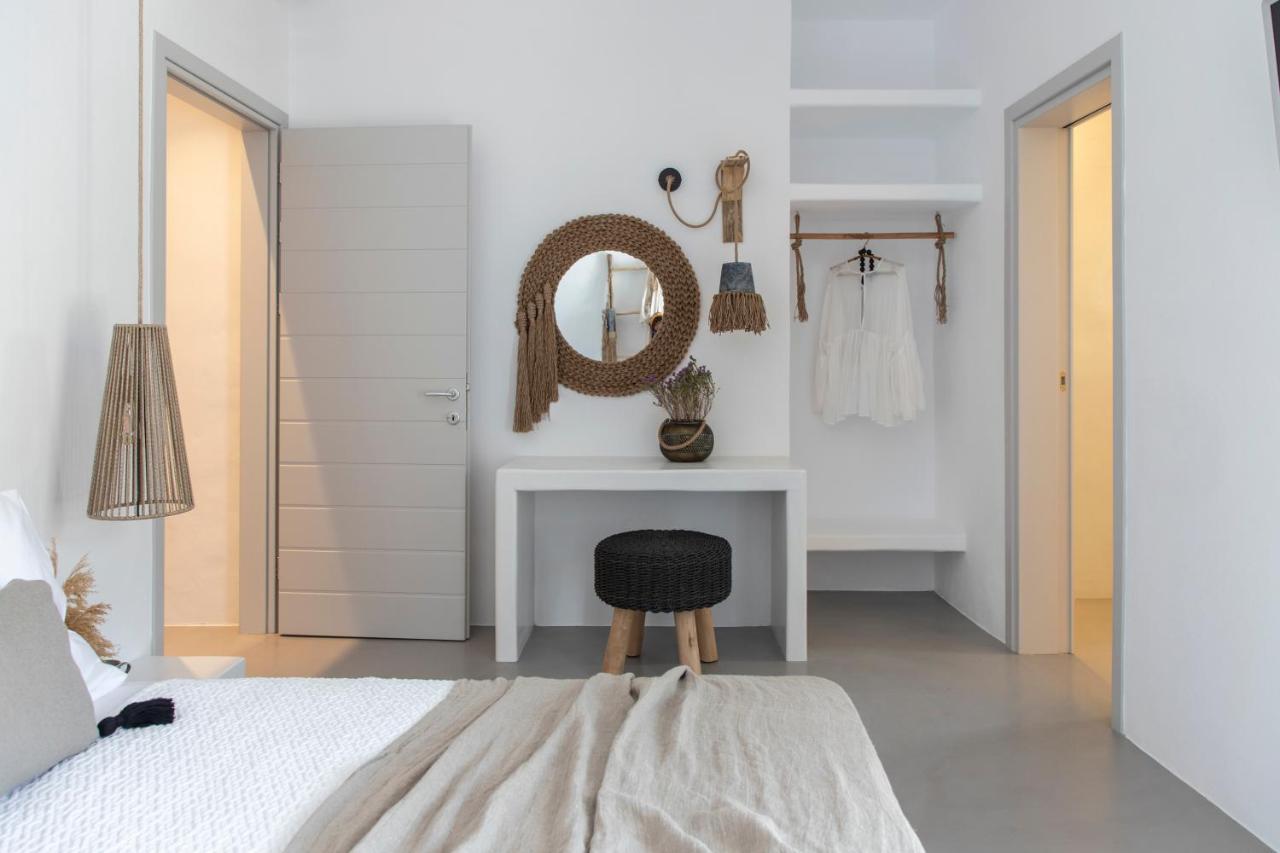 Nesea Sifnos - Luxury Residences Platis Gialos  Bagian luar foto