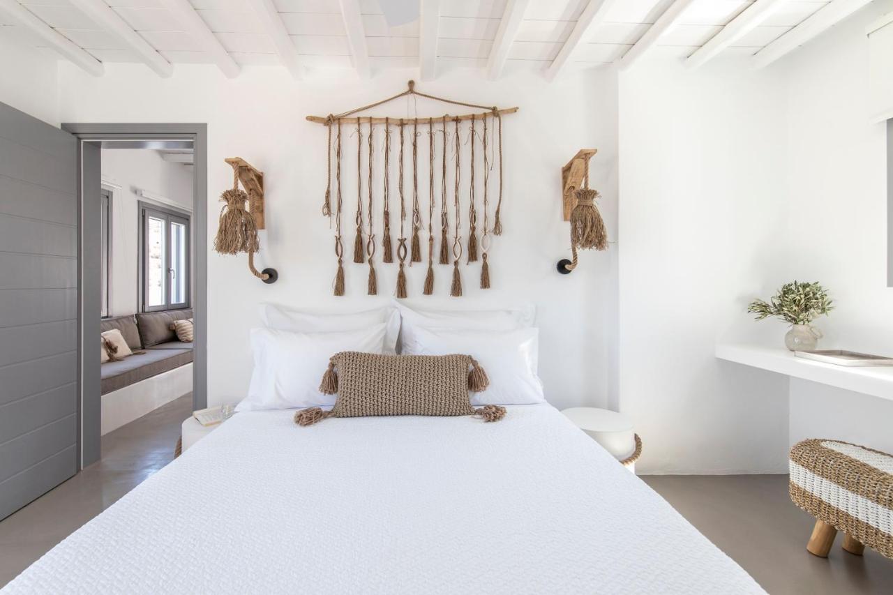 Nesea Sifnos - Luxury Residences Platis Gialos  Bagian luar foto