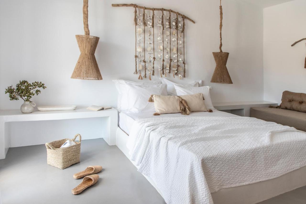Nesea Sifnos - Luxury Residences Platis Gialos  Bagian luar foto