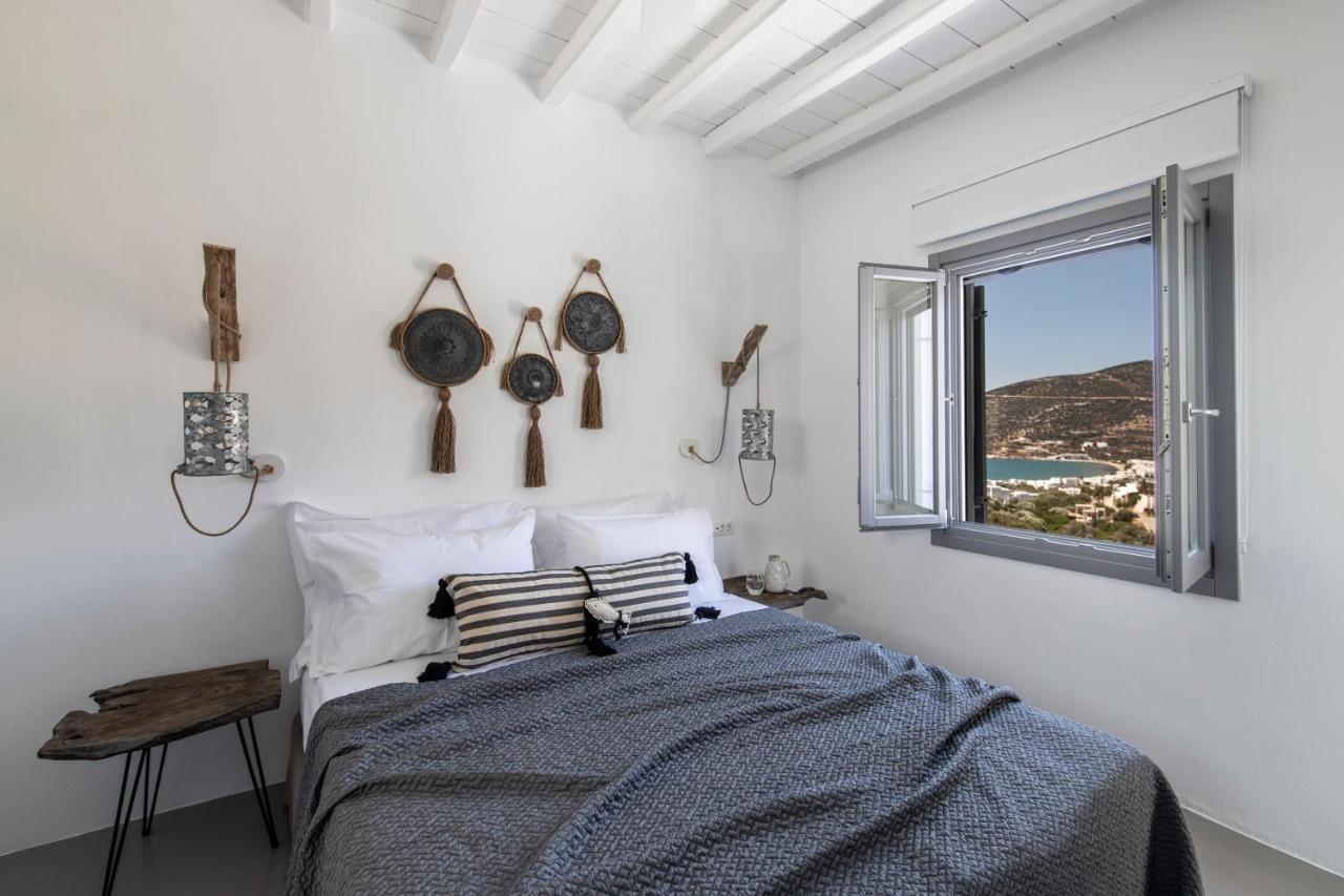 Nesea Sifnos - Luxury Residences Platis Gialos  Bagian luar foto