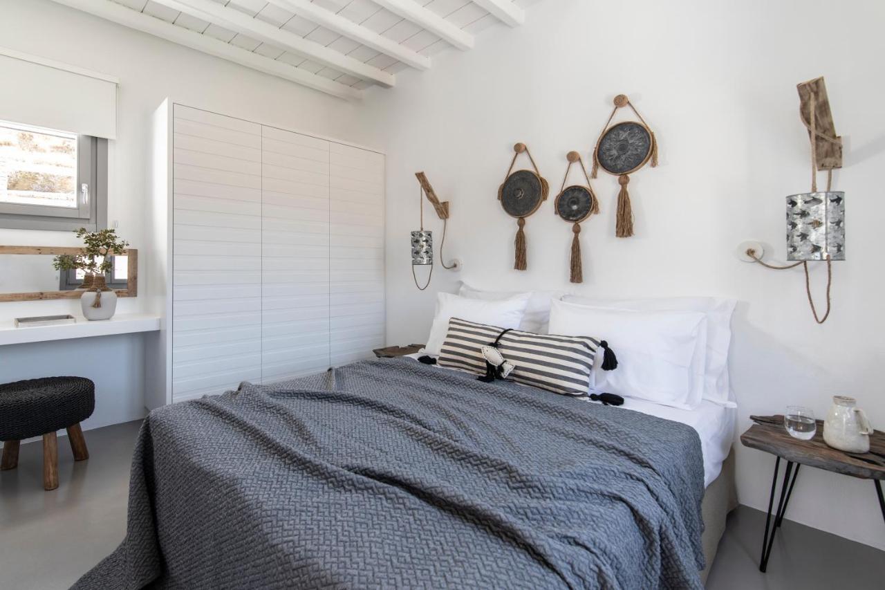 Nesea Sifnos - Luxury Residences Platis Gialos  Bagian luar foto