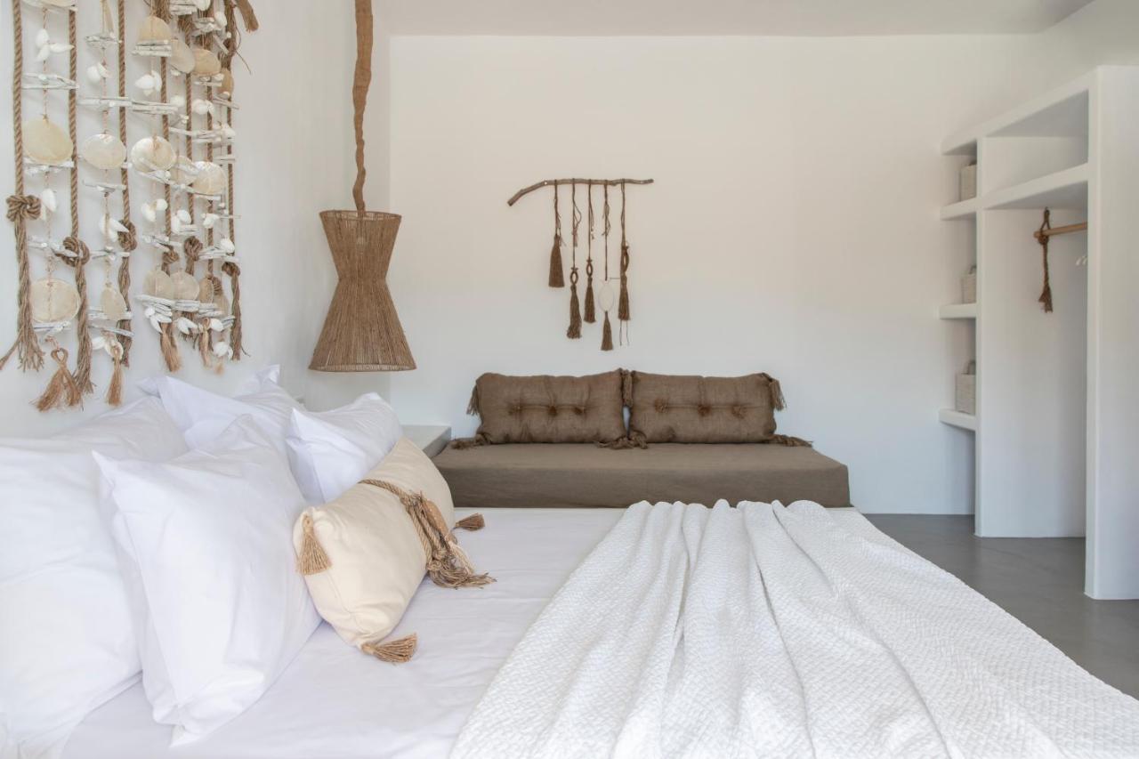 Nesea Sifnos - Luxury Residences Platis Gialos  Bagian luar foto