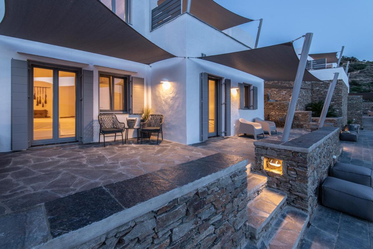 Nesea Sifnos - Luxury Residences Platis Gialos  Bagian luar foto