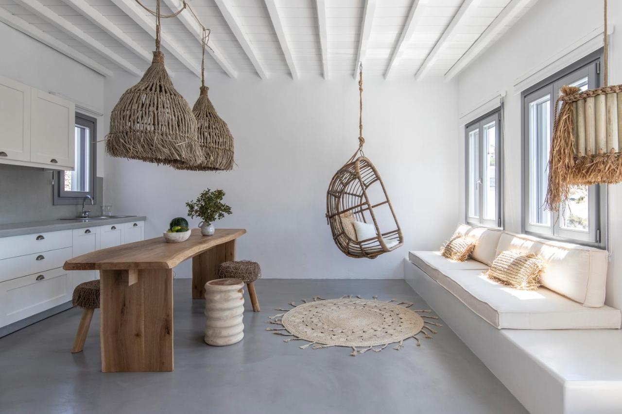Nesea Sifnos - Luxury Residences Platis Gialos  Bagian luar foto