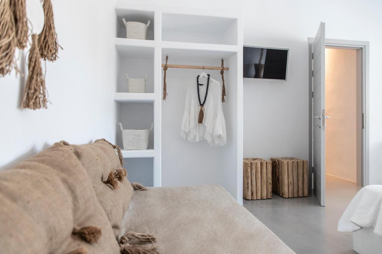 Nesea Sifnos - Luxury Residences Platis Gialos  Bagian luar foto