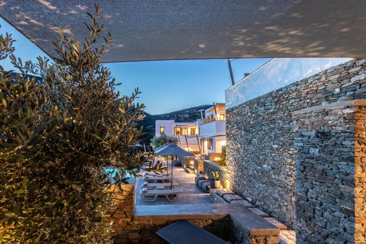 Nesea Sifnos - Luxury Residences Platis Gialos  Bagian luar foto