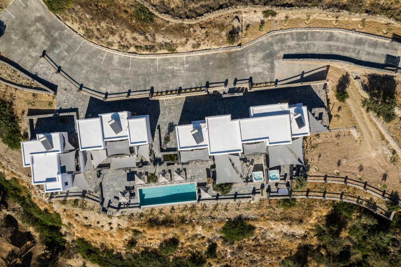 Nesea Sifnos - Luxury Residences Platis Gialos  Bagian luar foto