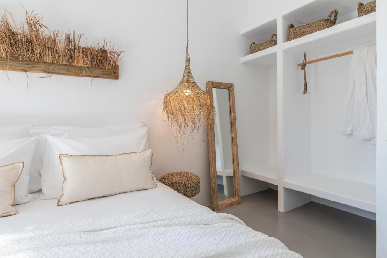 Nesea Sifnos - Luxury Residences Platis Gialos  Bagian luar foto