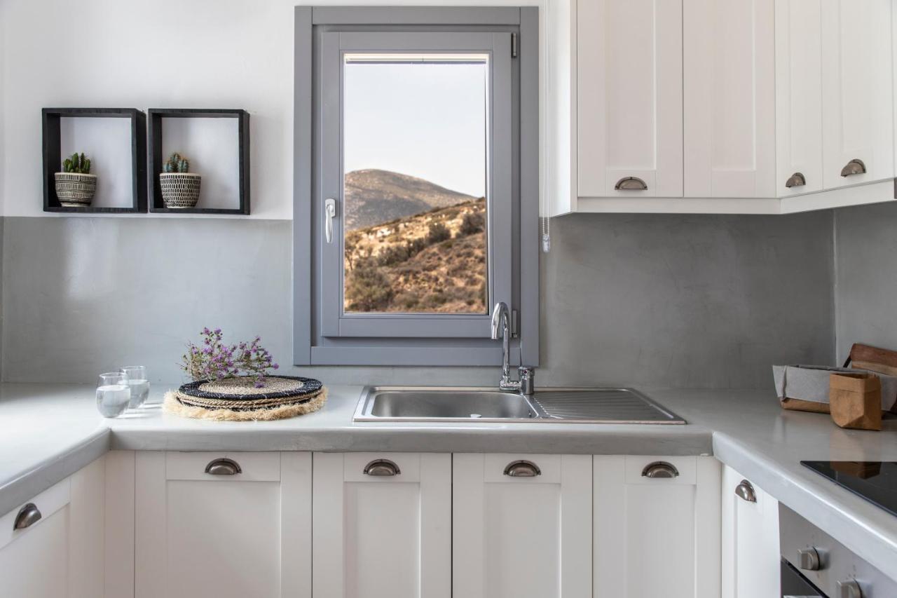 Nesea Sifnos - Luxury Residences Platis Gialos  Bagian luar foto