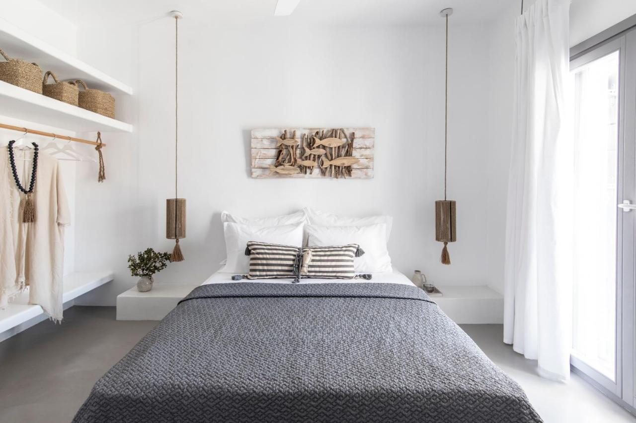 Nesea Sifnos - Luxury Residences Platis Gialos  Bagian luar foto