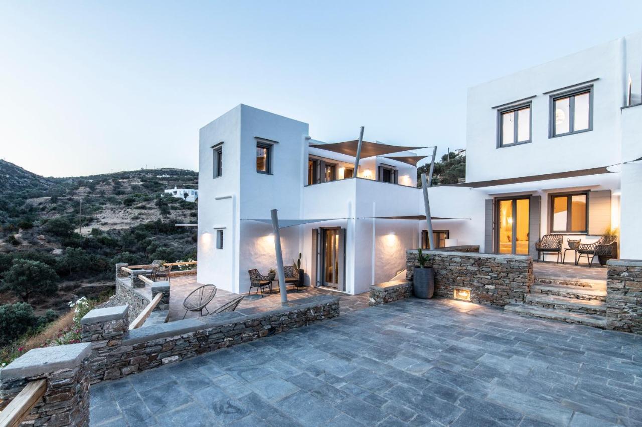 Nesea Sifnos - Luxury Residences Platis Gialos  Bagian luar foto