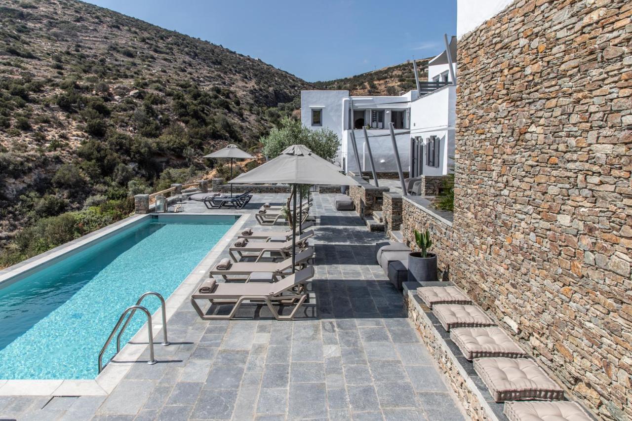 Nesea Sifnos - Luxury Residences Platis Gialos  Bagian luar foto