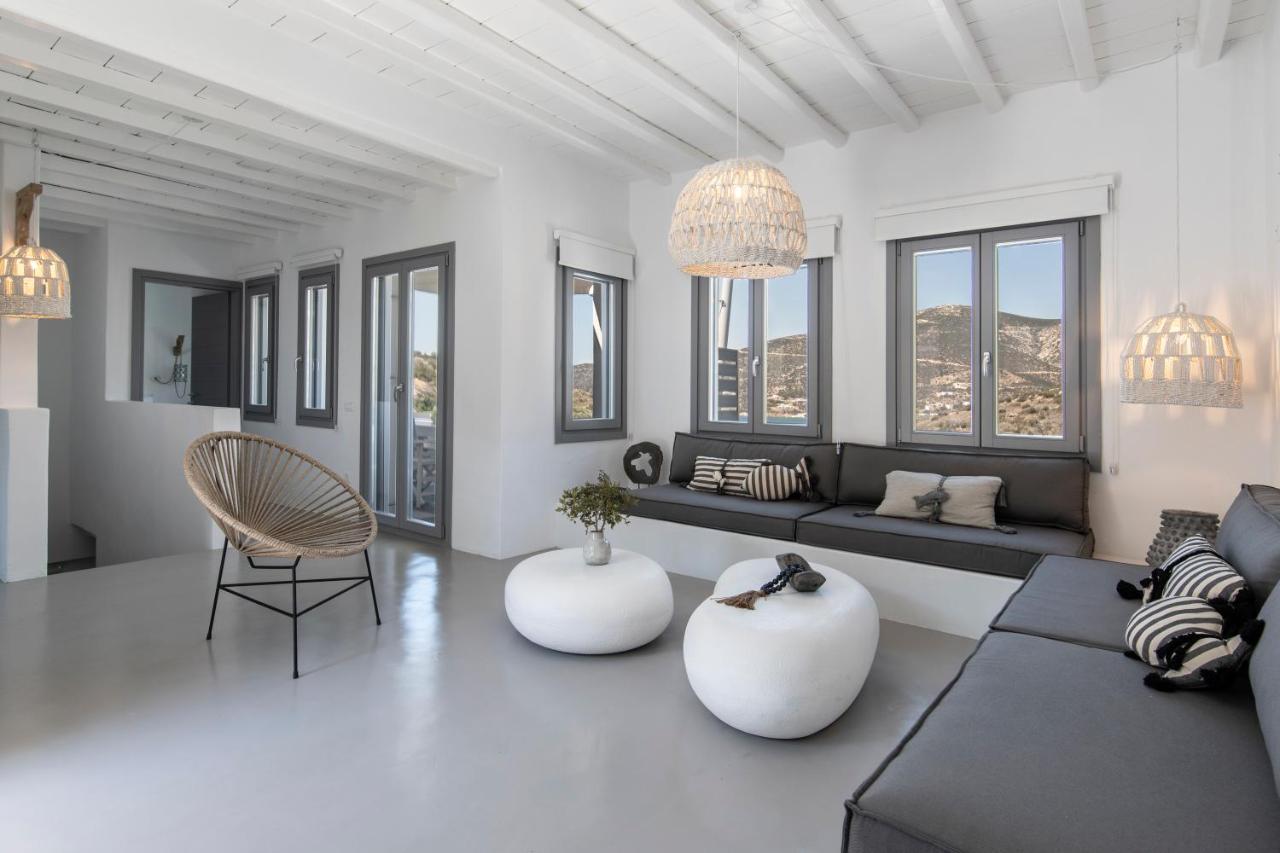 Nesea Sifnos - Luxury Residences Platis Gialos  Bagian luar foto
