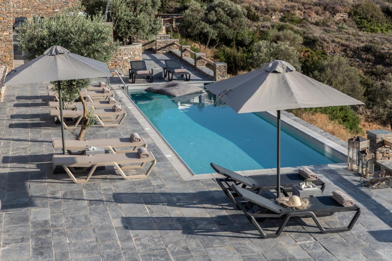 Nesea Sifnos - Luxury Residences Platis Gialos  Bagian luar foto