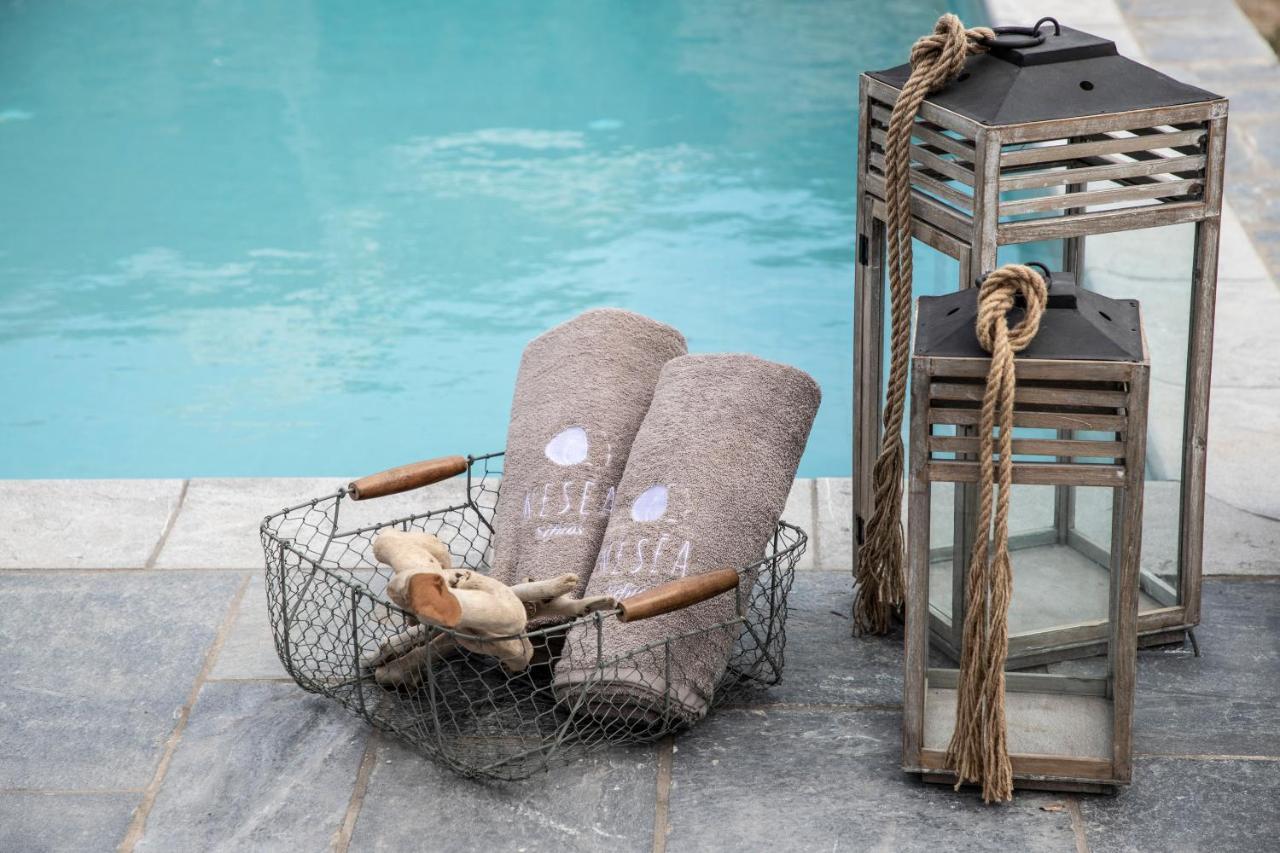 Nesea Sifnos - Luxury Residences Platis Gialos  Bagian luar foto