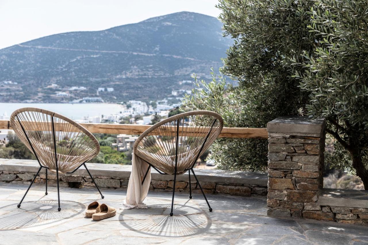 Nesea Sifnos - Luxury Residences Platis Gialos  Bagian luar foto