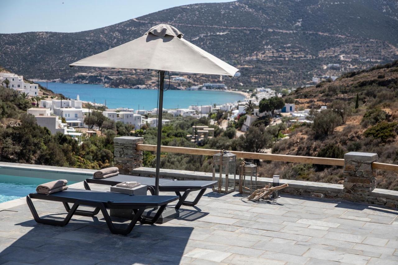 Nesea Sifnos - Luxury Residences Platis Gialos  Bagian luar foto