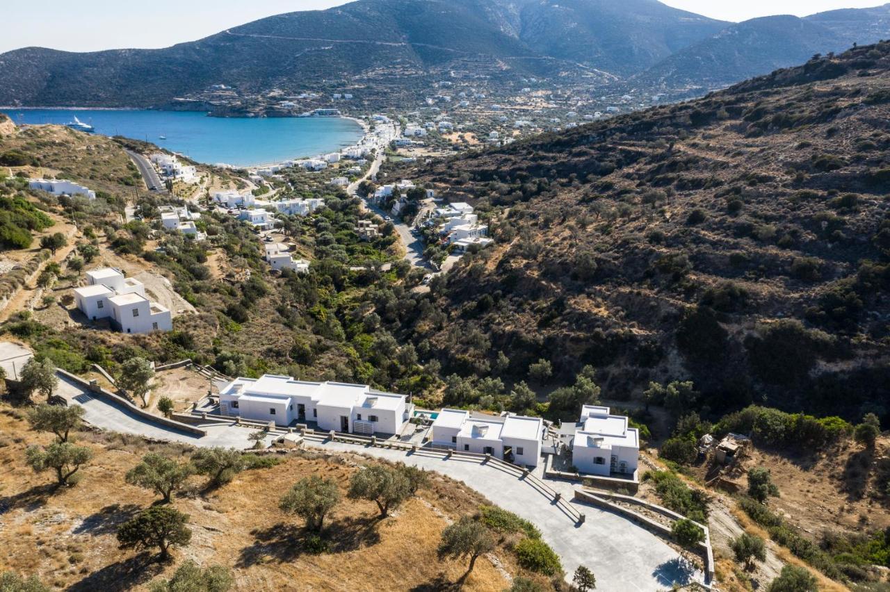 Nesea Sifnos - Luxury Residences Platis Gialos  Bagian luar foto